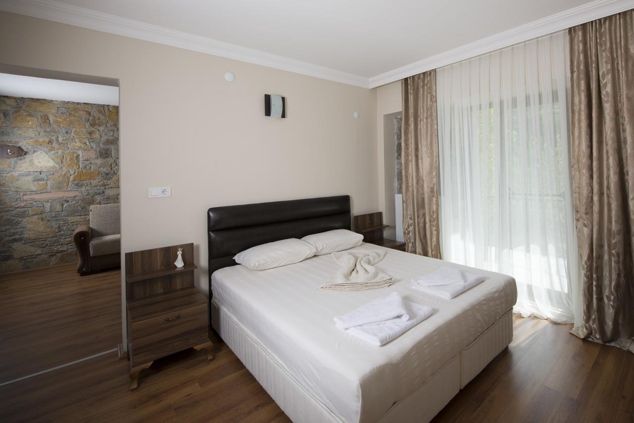 Kayabali Hotel Gokceada Екстер'єр фото