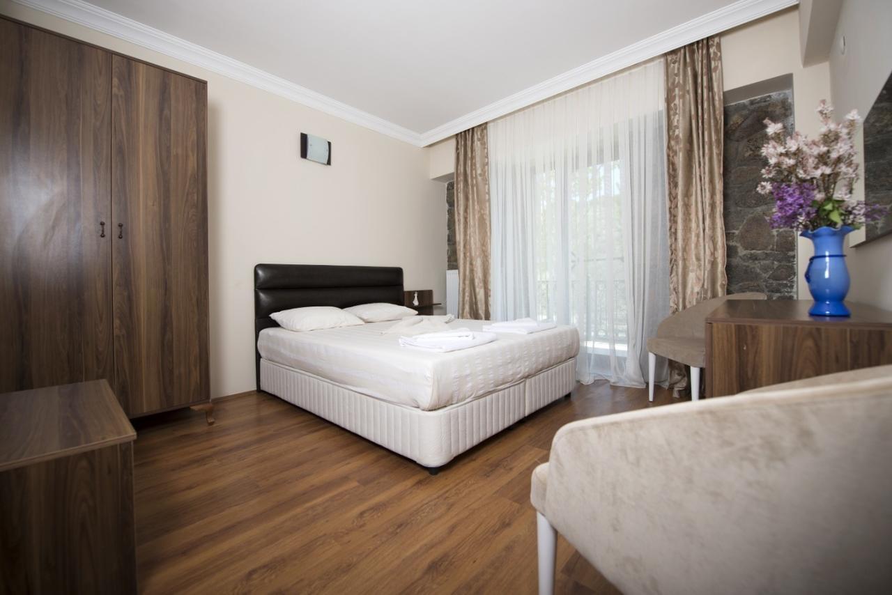 Kayabali Hotel Gokceada Екстер'єр фото